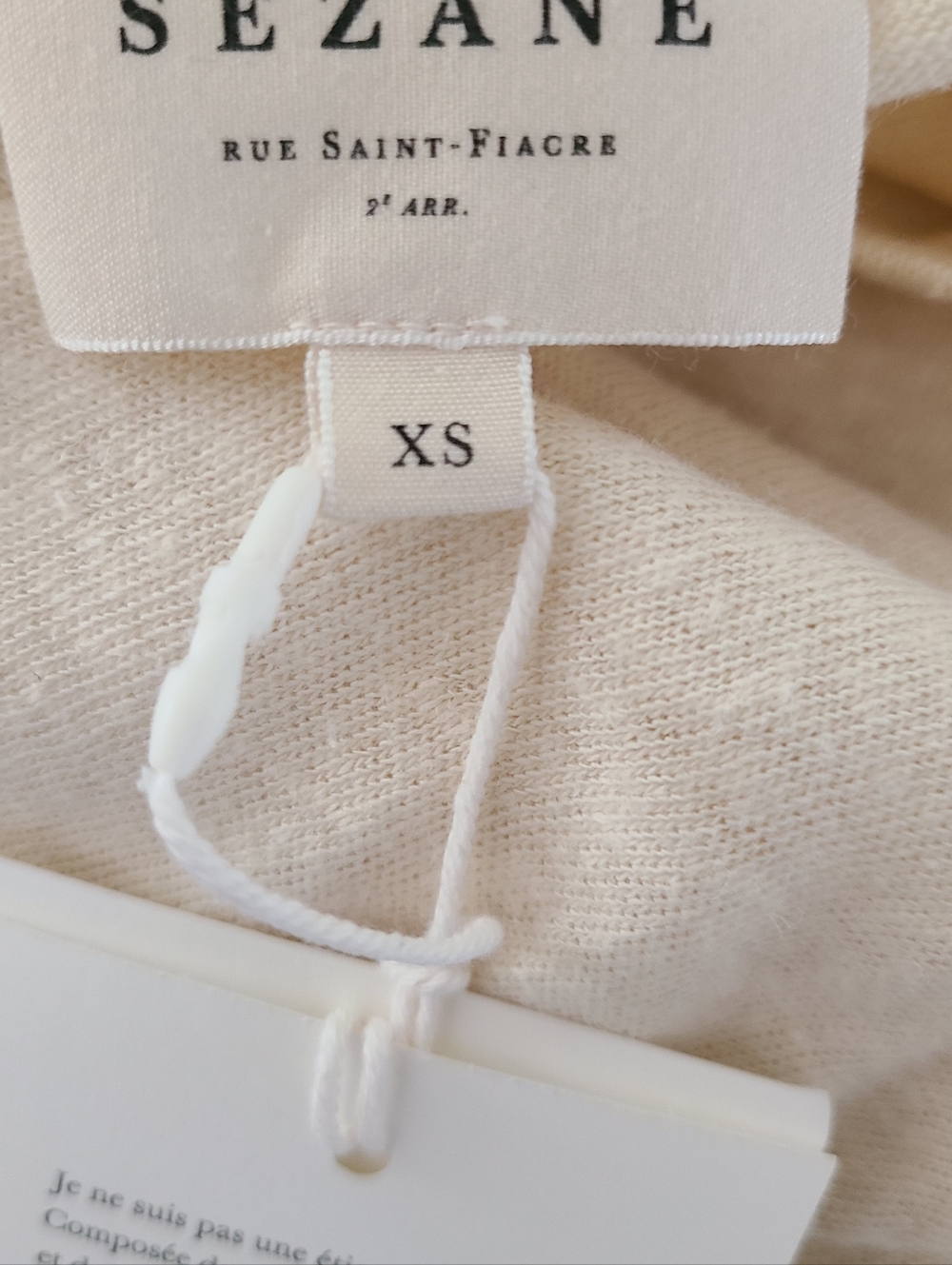 Sezane T-Shirt - Picture 5 of 5
